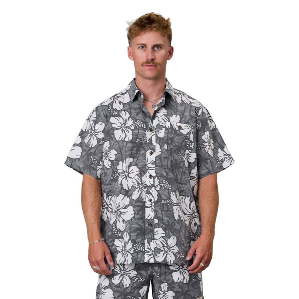 Just Another Fisherman Aloha Ss Shirt